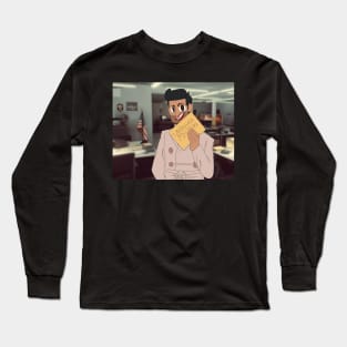 the crossover we deserve Long Sleeve T-Shirt